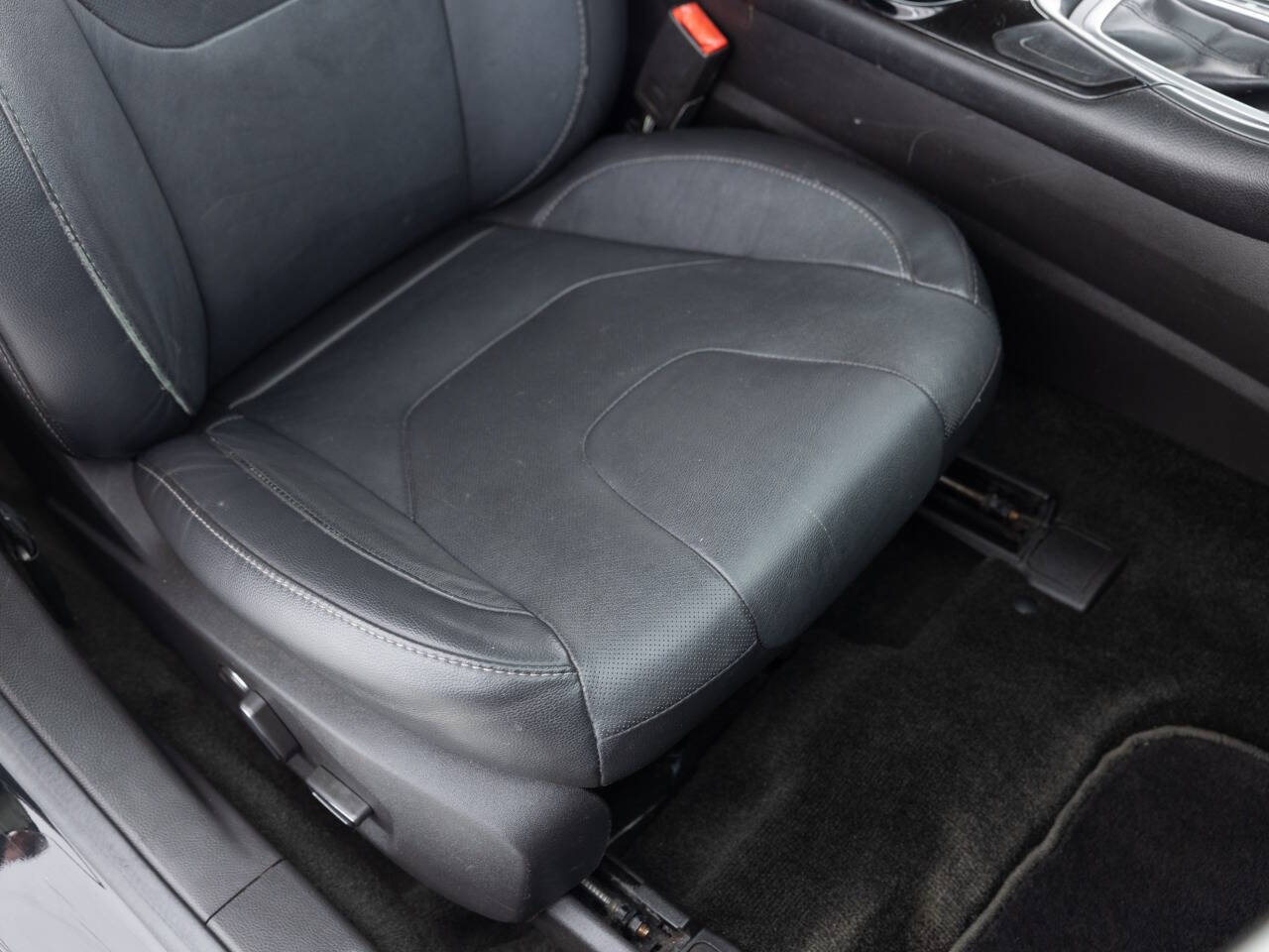 Used Car 2016 Ford Fusion  Titanium 4dr Sedan For Sale Under $12,000 In Coal City, Illinois