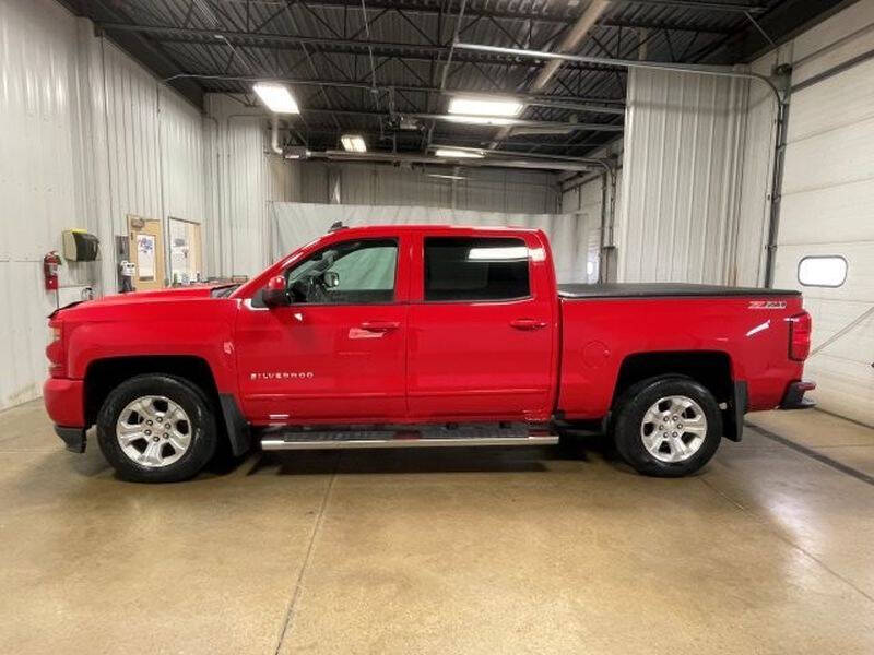 2017 Chevrolet Silverado 1500
