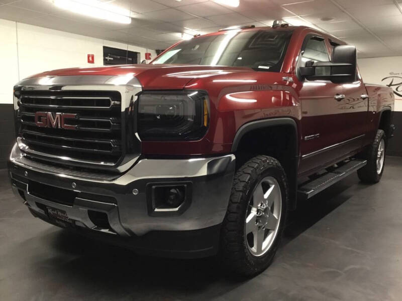 2015 GMC Sierra 2500HD