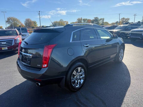 2014 Cadillac SRX Luxury Collection