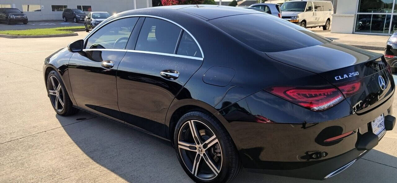 2021 Mercedes-Benz CLA for sale at Auto Haus Imports in Grand Prairie, TX