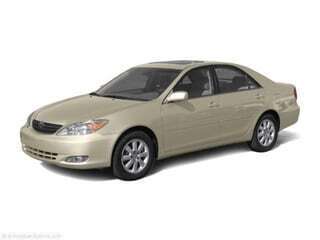 2005 Toyota Camry for sale at PATRIOT CHRYSLER DODGE JEEP RAM in Oakland MD