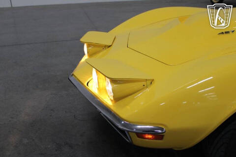 1972 Chevrolet Corvette