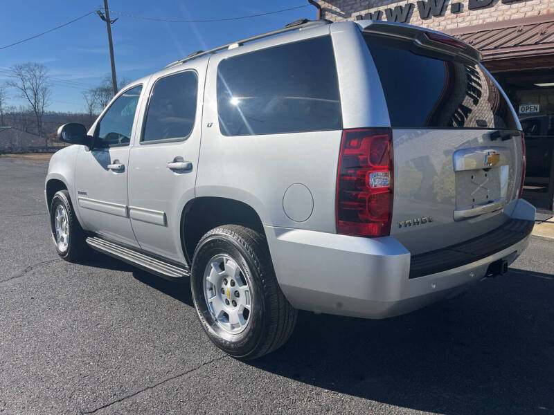 2013 Chevrolet Tahoe LT