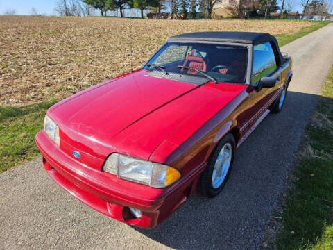 1991 Ford Mustang