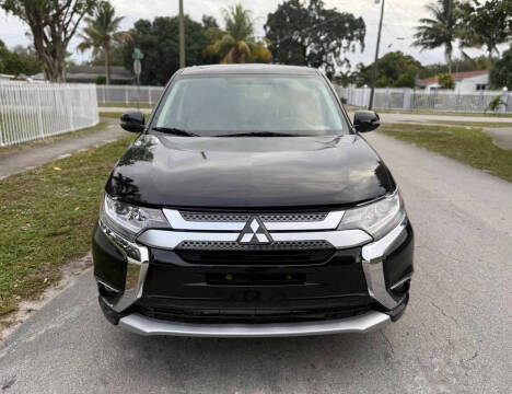 2019 Mitsubishi Outlander