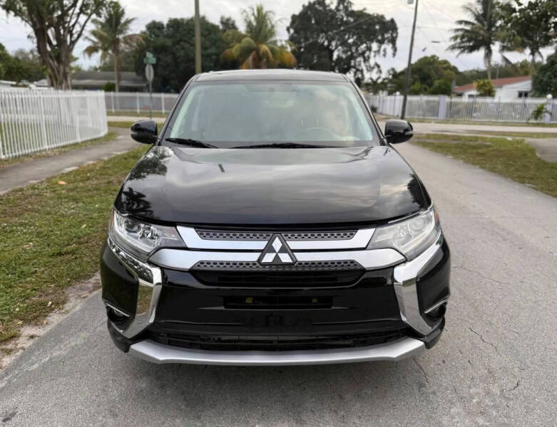 2019 Mitsubishi Outlander
