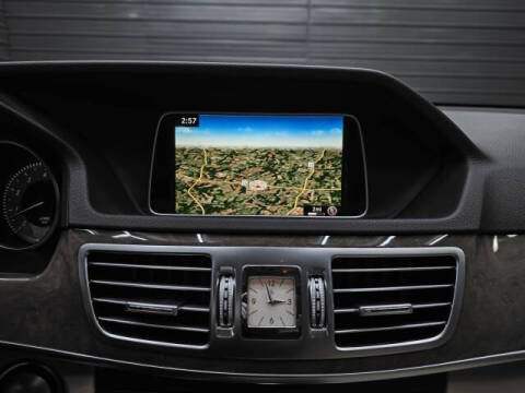 2016 Mercedes-Benz E-Class E 350
