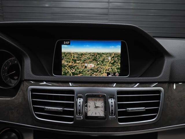 2016 Mercedes-Benz E-Class E 350