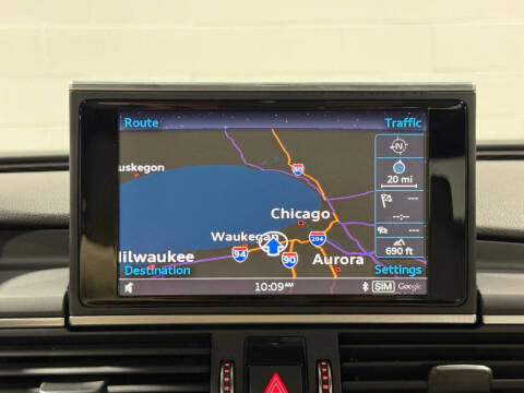 2018 Audi S7 4.0T quattro Premium Plus