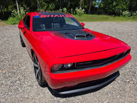 2014 Dodge Challenger R/T Shaker Package