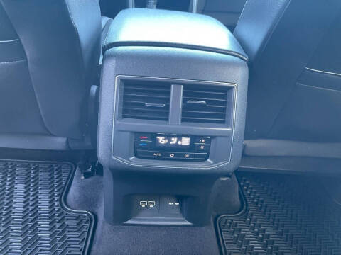 2018 Volkswagen Atlas V6 SEL 4Motion