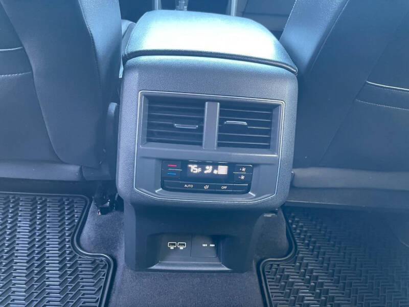 2018 Volkswagen Atlas V6 SEL 4Motion