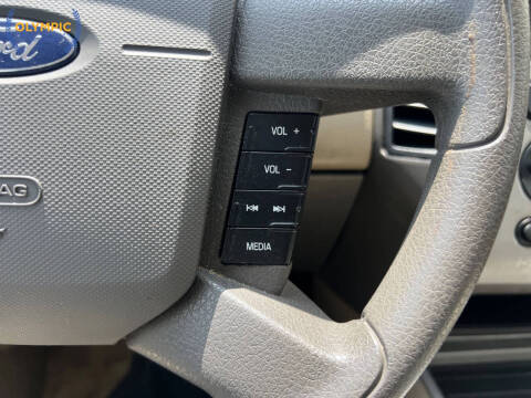2007 Ford Edge SE