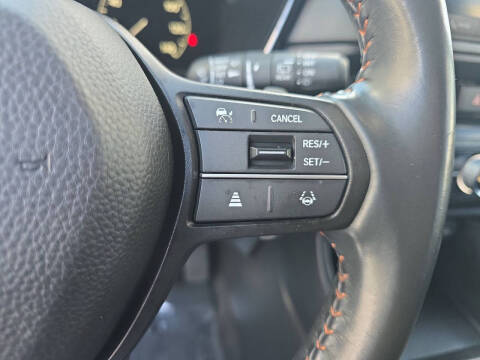 2023 Honda CR-V Hybrid