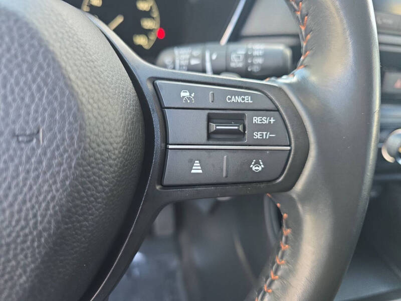 2023 Honda CR-V Hybrid