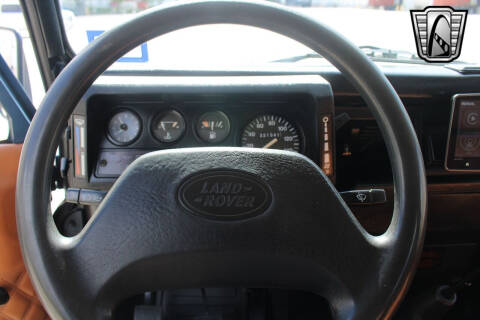 1994 Land Rover Defender 90