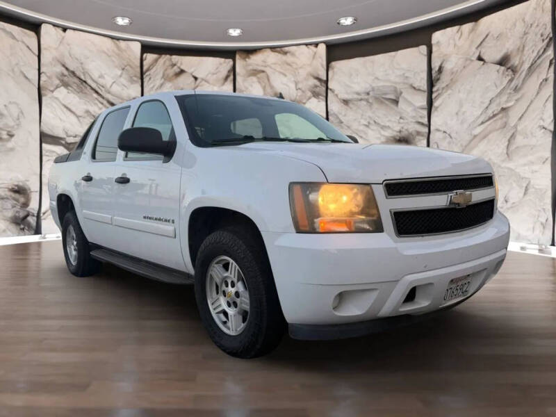 2008 Chevrolet Avalanche LS