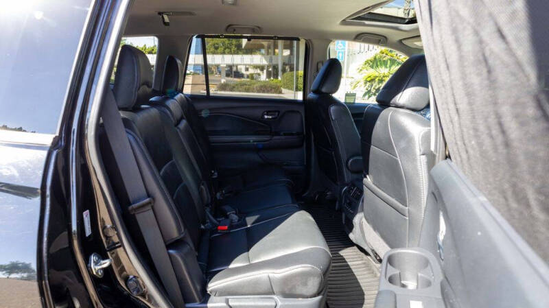 2020 Honda Pilot EX-L