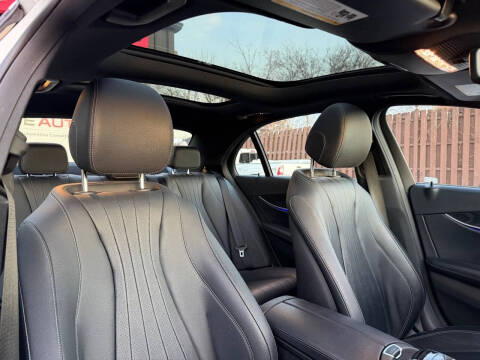 2020 Mercedes-Benz E-Class E 350 4MATIC