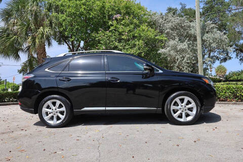 2011 Lexus RX 350