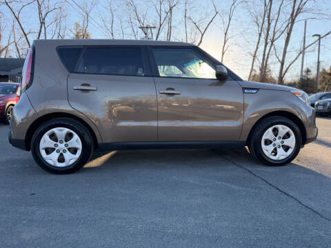 2015 Kia Soul