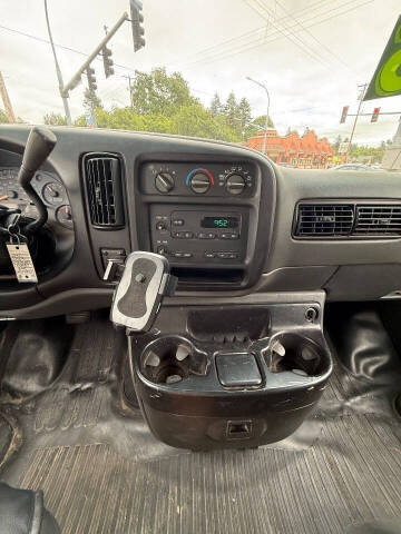 2001 Chevrolet Express G2500