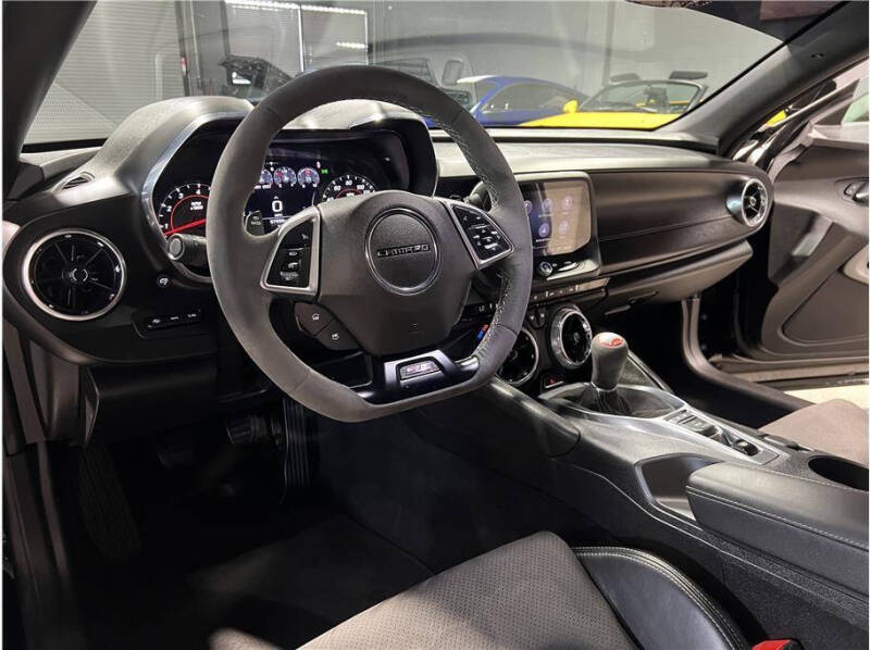 2021 Chevrolet Camaro