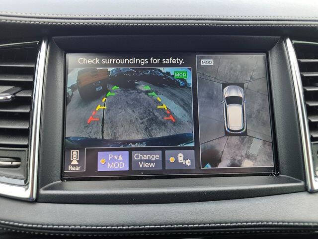 2019 Infiniti QX50 Essential