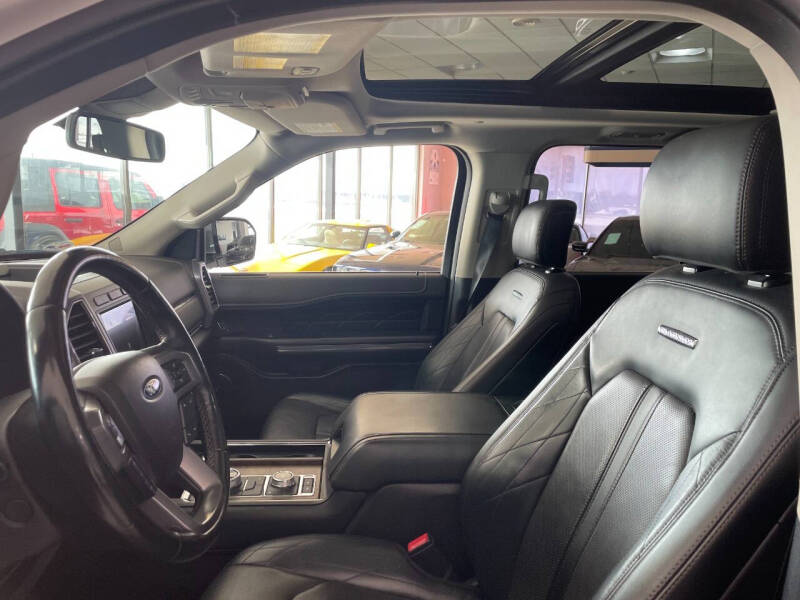 2018 Ford Expedition MAX Platinum