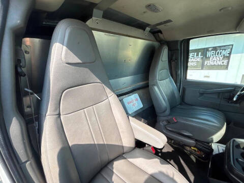 2019 Chevrolet Express 2500