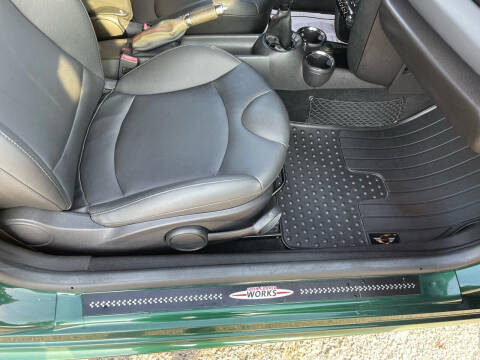 2012 MINI Cooper Coupe John Cooper Works