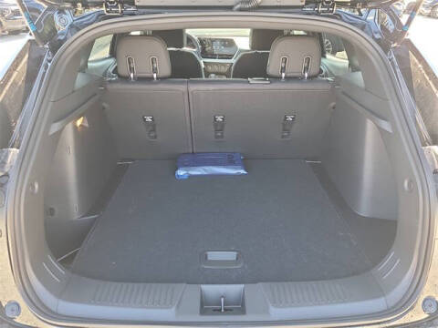 2026 Chevrolet Trax RS