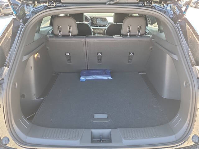 2026 Chevrolet Trax RS