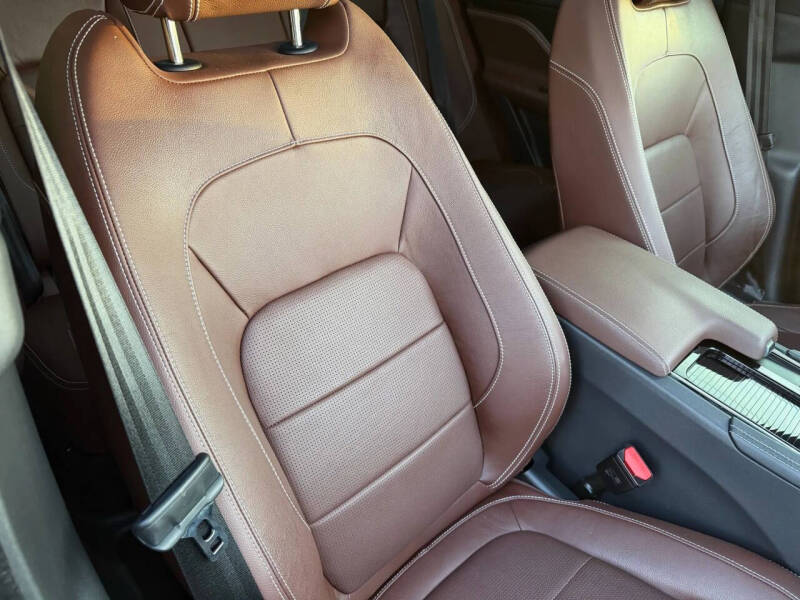 2018 Jaguar F-PACE S