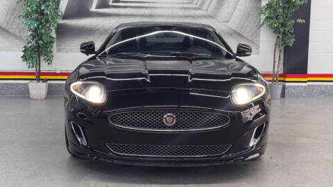 2014 Jaguar XK Touring