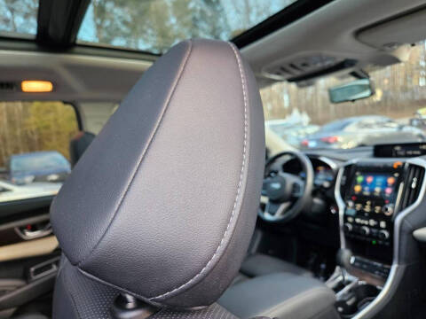 2021 Subaru Ascent Touring