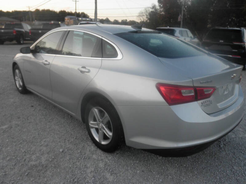 2020 Chevrolet Malibu LS Fleet
