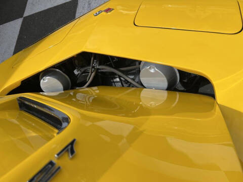 1969 Chevrolet Corvette