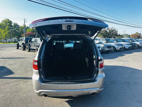 2018 Dodge Durango GT