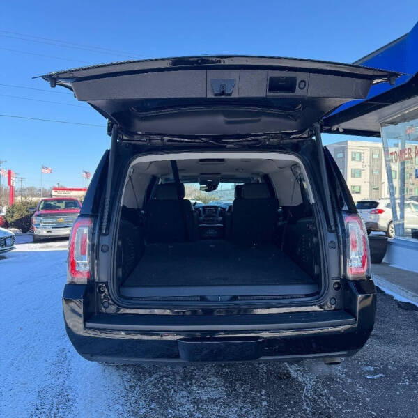 2018 GMC Yukon XL SLT