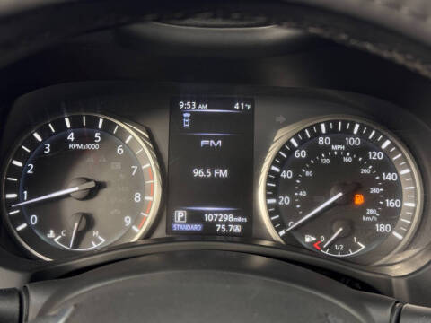 2019 Infiniti Q50 3.0T Luxe