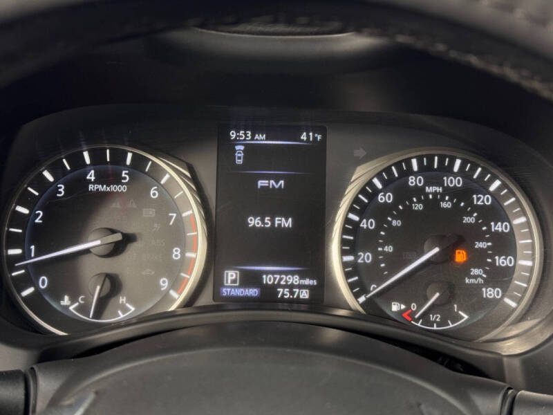 2019 Infiniti Q50 3.0T Luxe