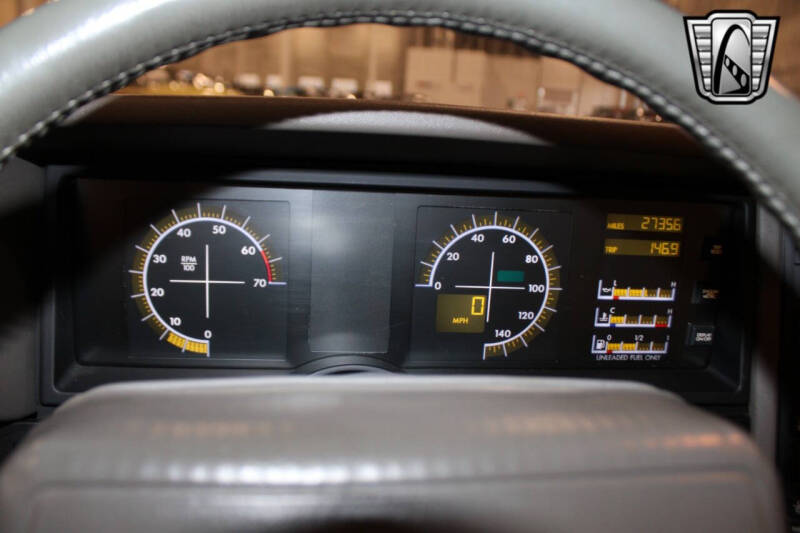 1993 Cadillac Allante