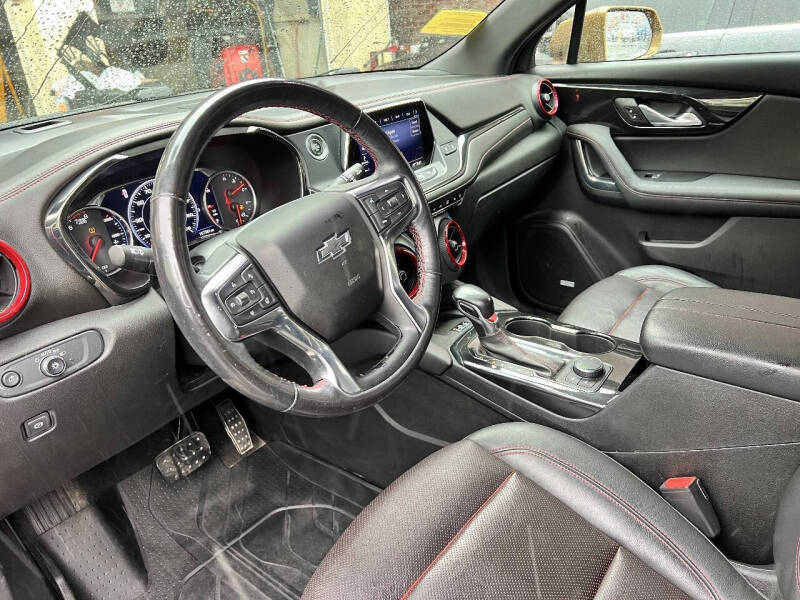 2019 Chevrolet Blazer RS