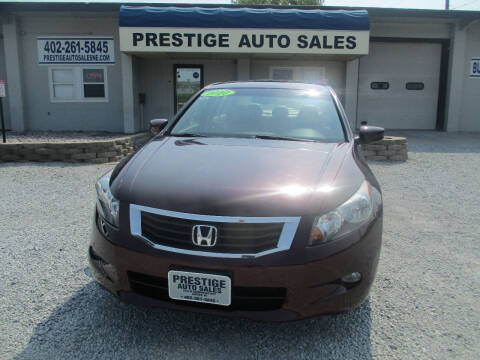 2010 Honda Accord for sale at Prestige Auto Sales in Lincoln NE