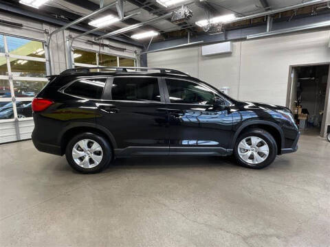 2024 Subaru Ascent