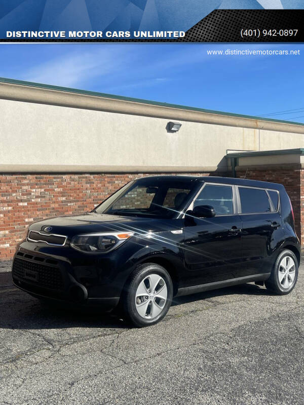 2015 Kia Soul Base's photo