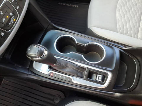 2021 Chevrolet Equinox LS