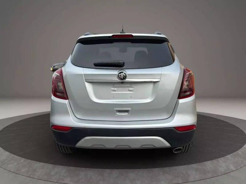2022 Buick Encore Preferred